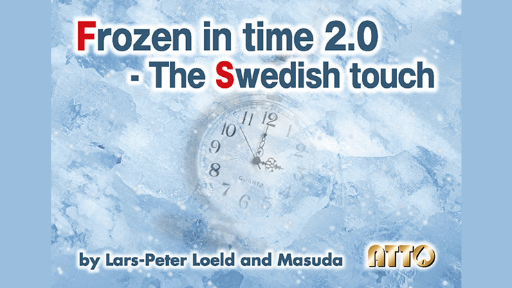 Frozen In Time Swedish by Katsuya Masuda - Image 2