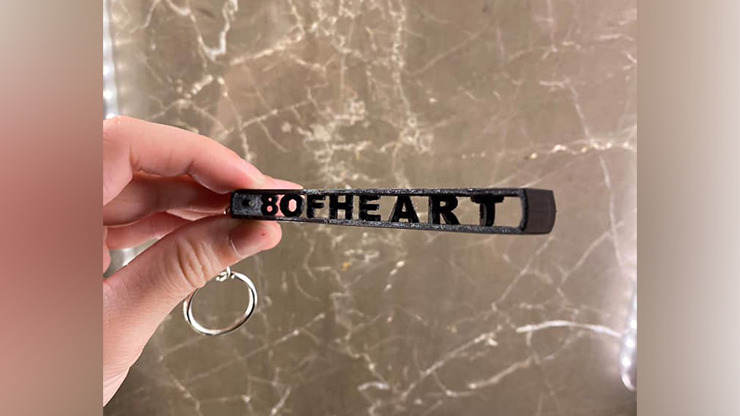 Seeing is Believing, keychain by HimitsuMagic - Image 2