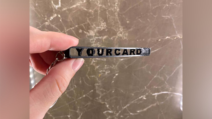 Seeing is Believing, keychain by HimitsuMagic - Image 3