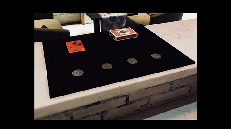 BLACK ART MAT by JL Magic - Image 2