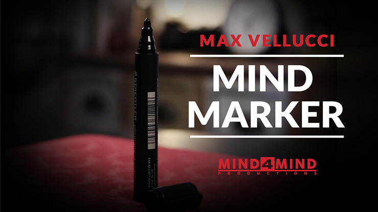MIND MARKER by Max Vellucci - Image 5