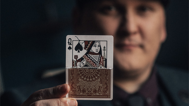 Prohibition Monte, Gimmicks and Online Instructions by Alan Rorrison and the 1914 - Image 2