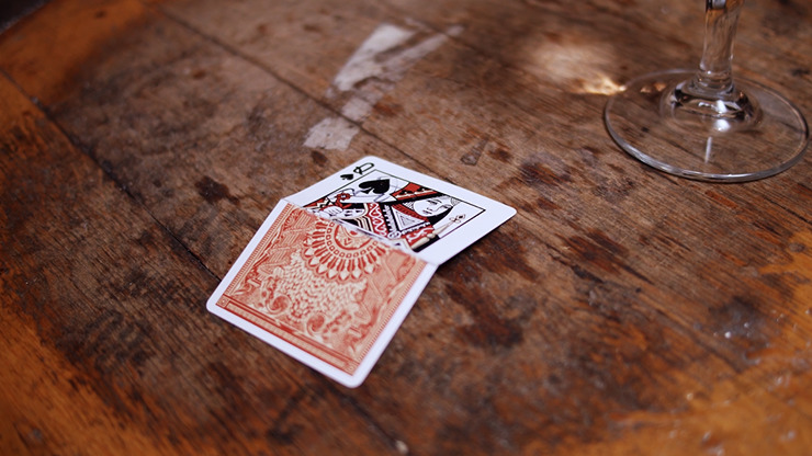 Prohibition Monte, Gimmicks and Online Instructions by Alan Rorrison and the 1914 - Image 4