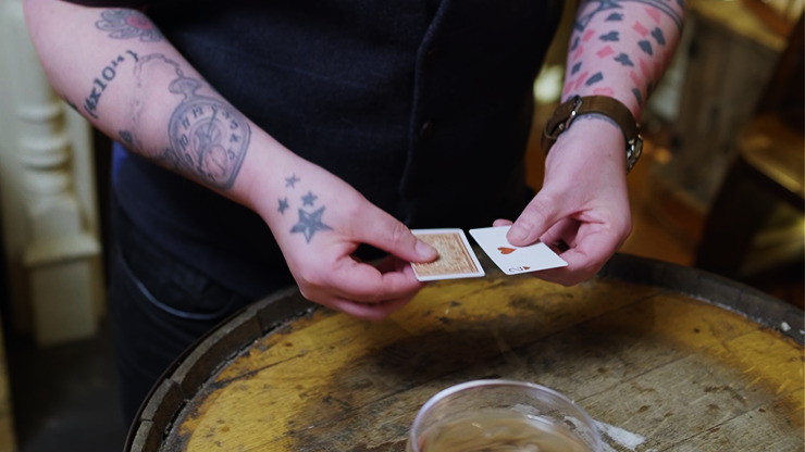 Prohibition Monte, Gimmicks and Online Instructions by Alan Rorrison and the 1914 - Image 5