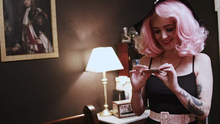 Prohibition Monte, Gimmicks and Online Instructions by Alan Rorrison and the 1914 - Image 6