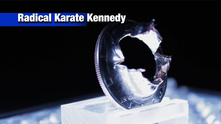 3D Kennedy Collection, Gimmicks and Online Instructions by RPR Magic Innovations - Image 3