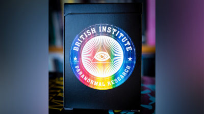 The Lightwave ESP Deck, Gimmicks and Online Instructions by Adam Cooper & Big Blind Media - Image 6