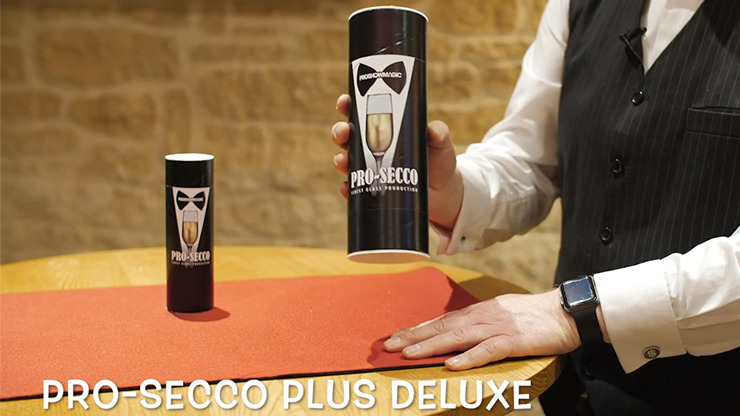 PRO SECCO DLX by Gary James - Image 2