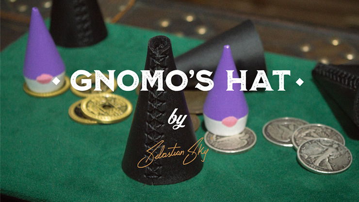 Gnomo's Hat by Sebastian Sky
