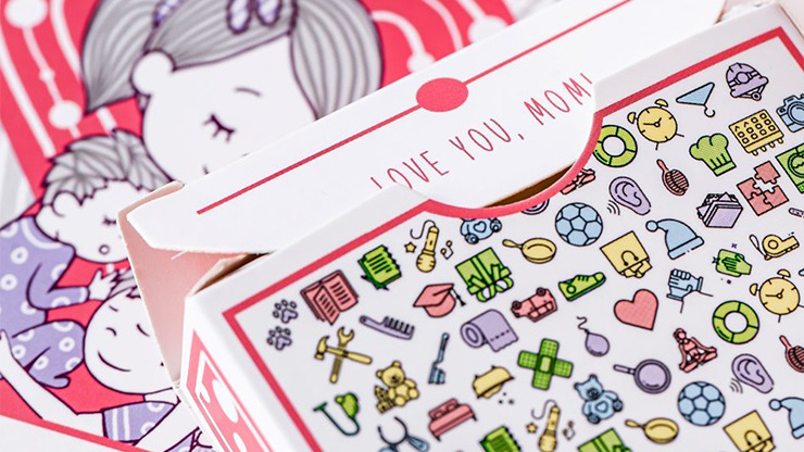 For Mom Playing Cards - Image 2