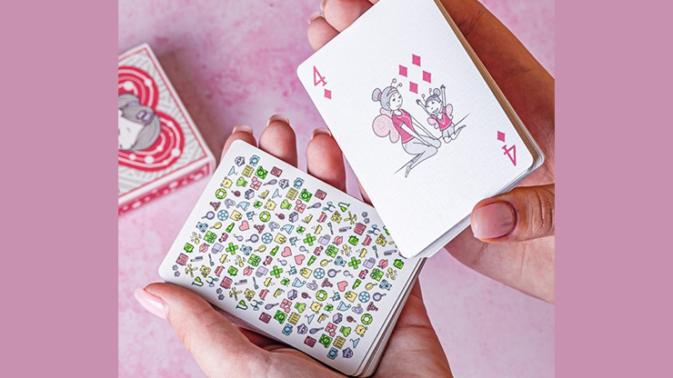 For Mom Playing Cards - Image 5
