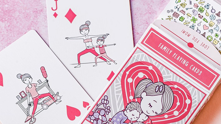 For Mom Playing Cards - Image 6