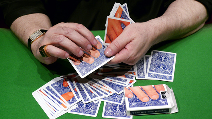 The Chameleon Card 2, Gimmicks and Online Instructions by Dominique Duvivier - Image 2