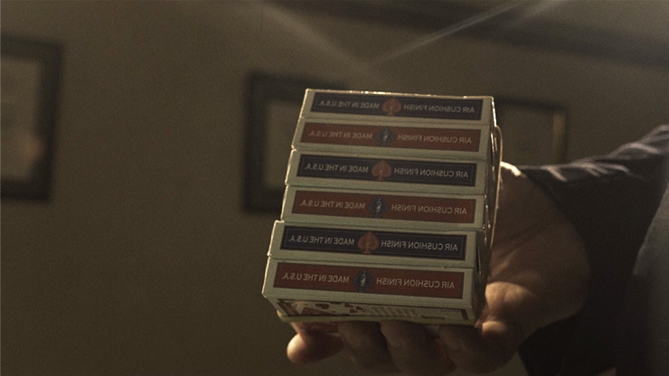 Oil and Water Boxes, Gimmicks and Online Instructions by Henry Evans - Image 3