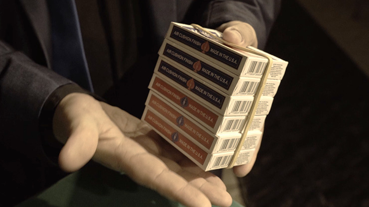 Oil and Water Boxes, Gimmicks and Online Instructions by Henry Evans - Image 4