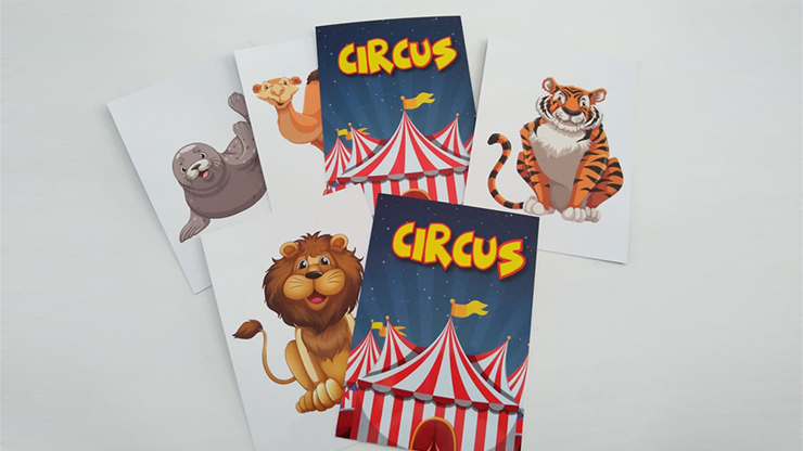 VIVE LE CIRQUE by S - Image 2