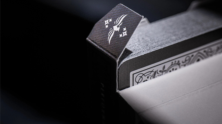 Black Tiger Legacy V2 Playing Cards - Image 2