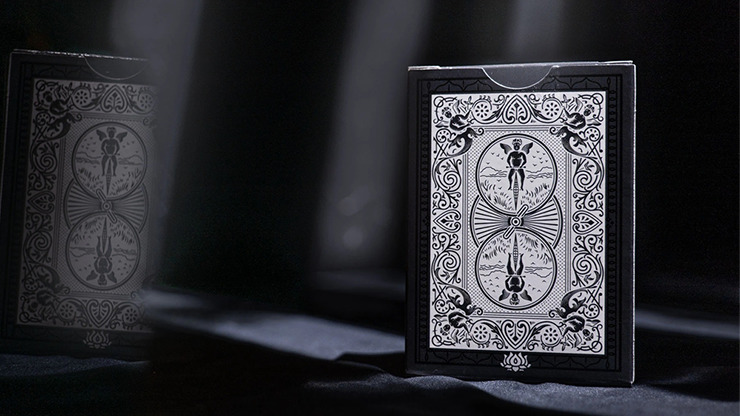 Black Tiger Legacy V2 Playing Cards - Image 3
