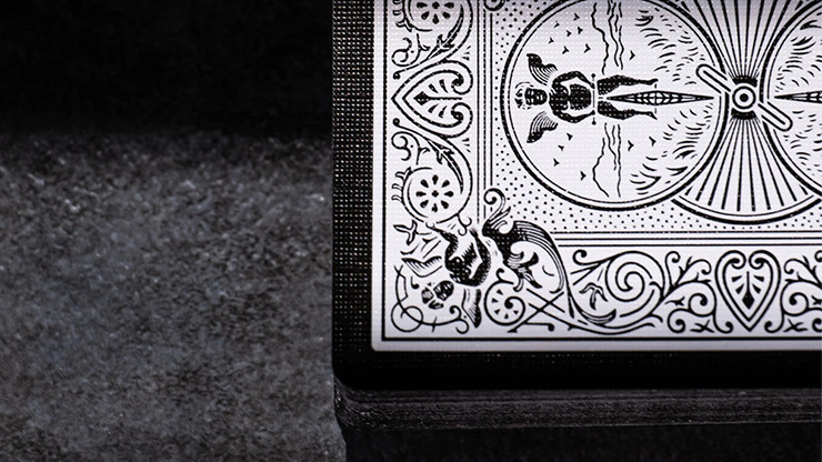 Black Tiger Legacy V2 Playing Cards - Image 4