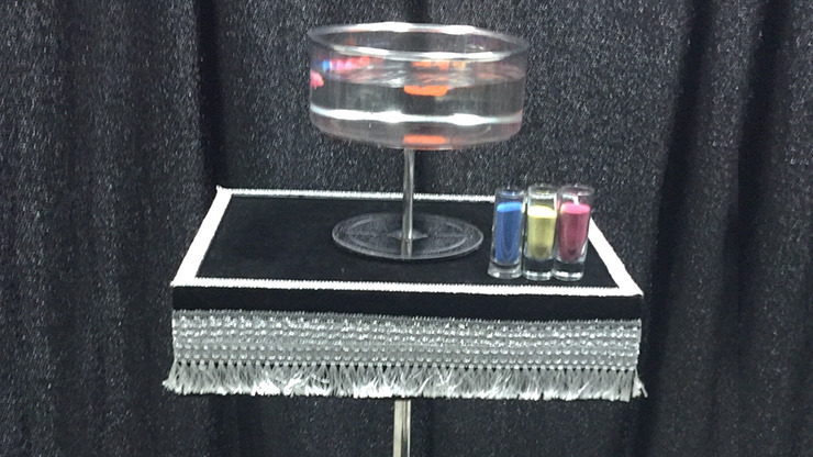 The Production Table, V4 by Victor Voitko (Gimmick and Online Instructions) - Image 5