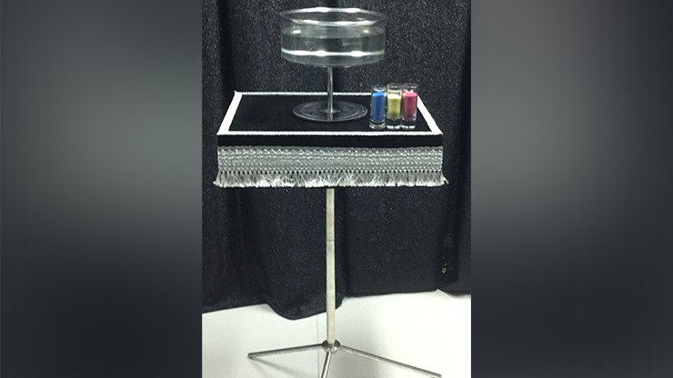 The Production Table, V4 by Victor Voitko (Gimmick and Online Instructions)