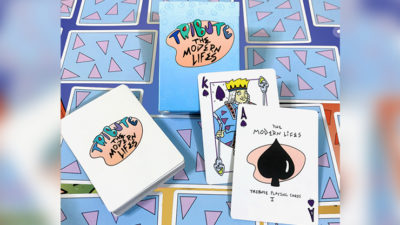 Tribute Playing Cards - Image 2