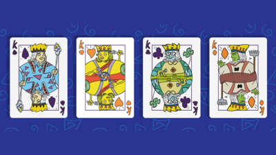 Tribute Playing Cards - Image 3