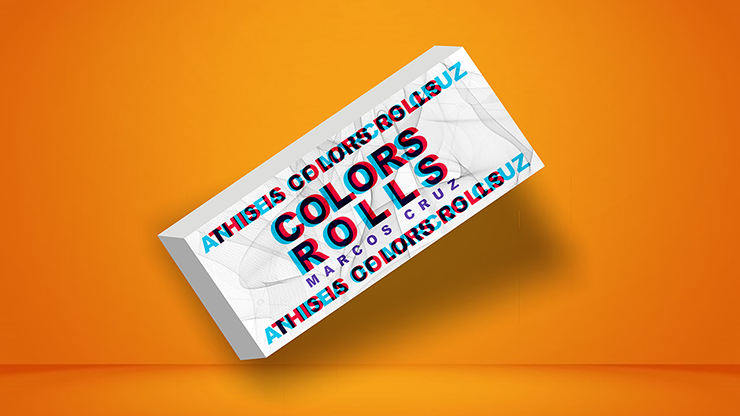 Colors Rolls by Marcos Cruz - Image 2