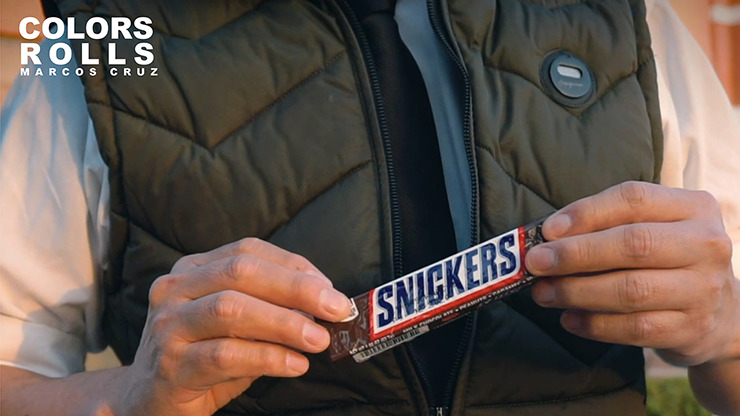 Colors Rolls by Marcos Cruz - Image 3