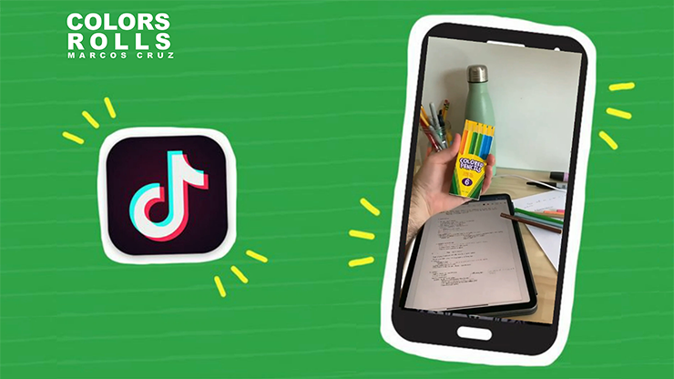 Colors Rolls by Marcos Cruz - Image 4