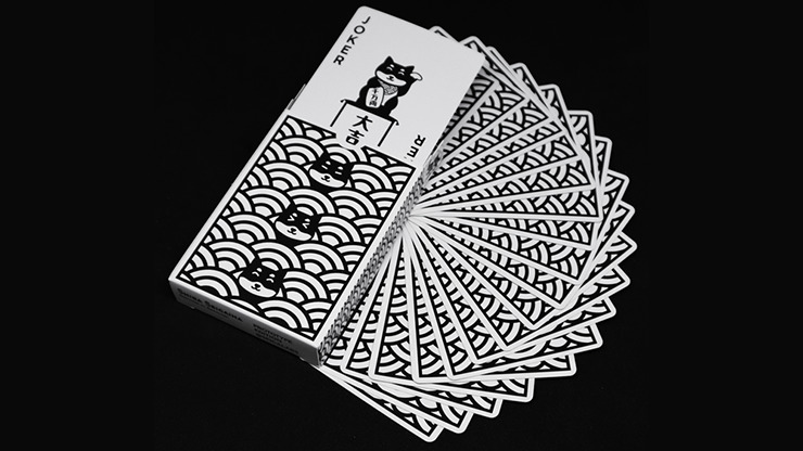Shiba Seigaiha Playing cards - Image 6