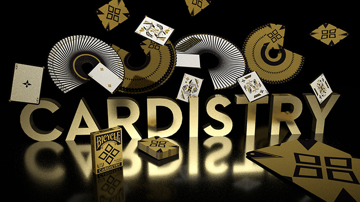 5th anniversary Bicycle Cardistry, Standard Playing Cards by Handlordz - Image 5