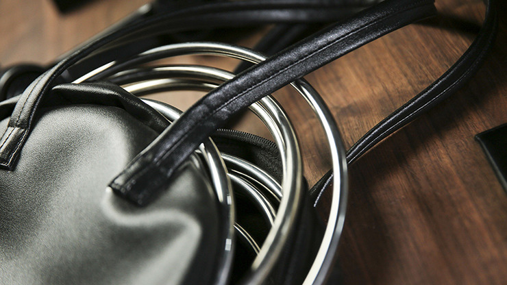 Michael Ammar Linking Rings / 8 Ring Set by Michael Ammar & TCC - Image 2