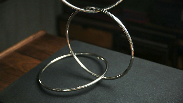 Michael Ammar Linking Rings / 8 Ring Set by Michael Ammar & TCC - Image 3