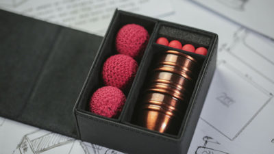 Mini Cups & Balls by TCC - Image 3