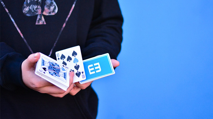 WH Classic Blue Playing Cards - Image 3