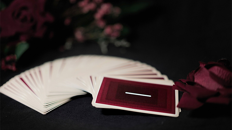 YUCI, Red Playing Cards by TCC - Image 3