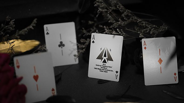 YUCI, Red Playing Cards by TCC - Image 6