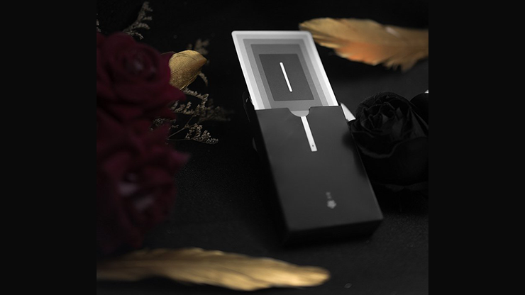 YUCI, Black Playing Cards by TCC - Image 2