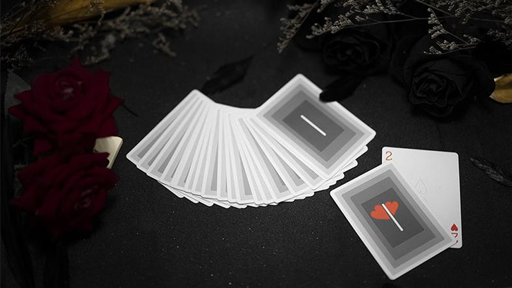 YUCI, Black Playing Cards by TCC - Image 3