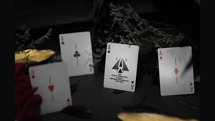 YUCI, Black Playing Cards by TCC - Image 6
