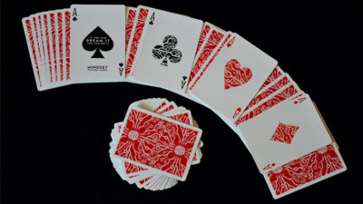 Mindset Playing Cards, Marked by Anthony Stan - Image 4