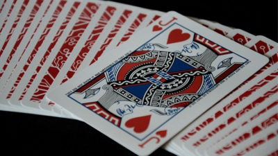Mindset Playing Cards, Marked by Anthony Stan - Image 5