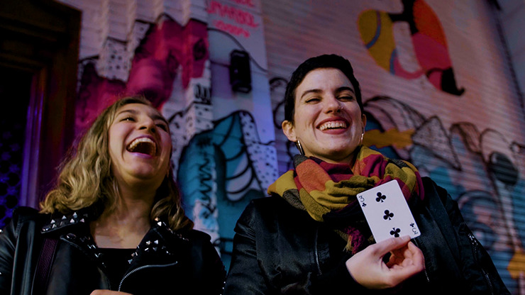 The Only One Red, Gimmicks and Online Instructions by Martin Braessas - Image 4