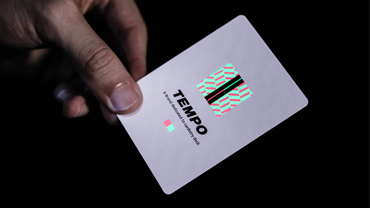Tempo Plus Playing Cards Set - Image 5