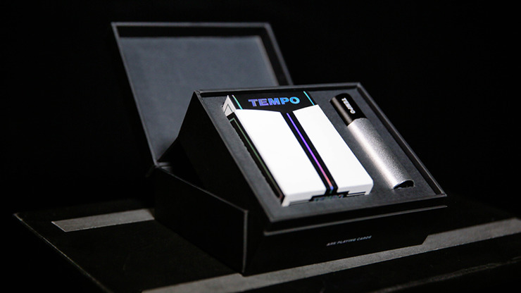 Tempo Plus Playing Cards Set