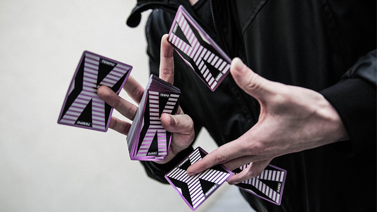 Tempo Lab Plus Playing Cards Set - Image 2