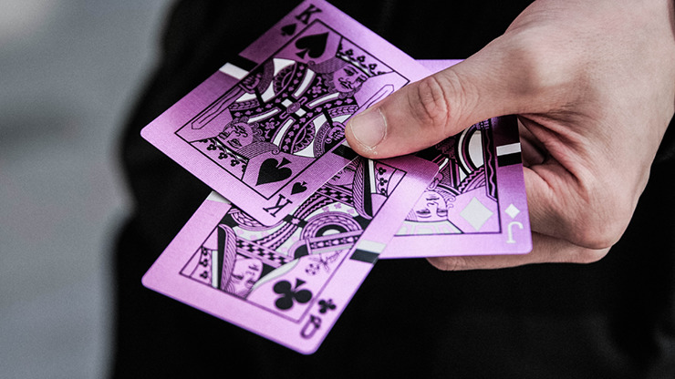 Tempo Lab Plus Playing Cards Set - Image 3