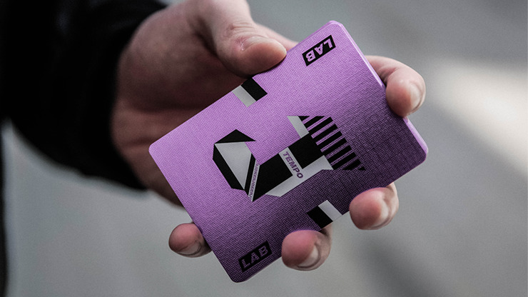 Tempo Lab Plus Playing Cards Set - Image 5
