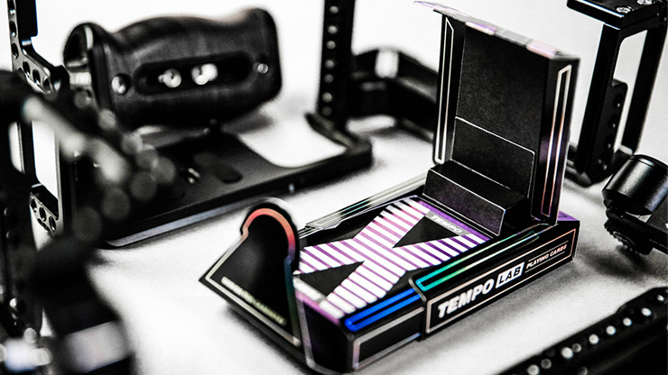 Tempo Lab Plus Playing Cards Set - Image 6